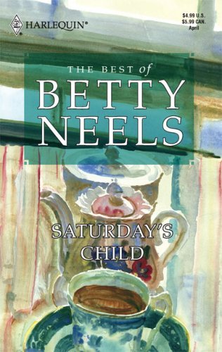 Saturday's Child book cover