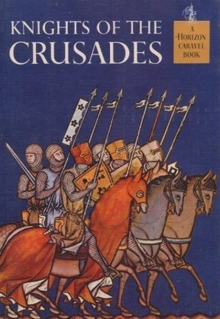 Knights of the Crusades book cover
