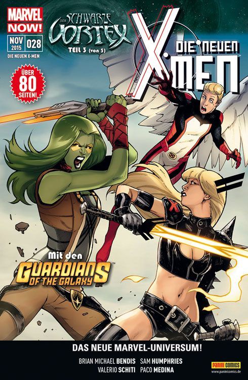 Legendary Star-Lord (Single Issues) book cover 3