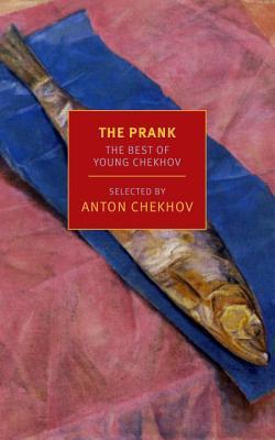 The Prank book cover