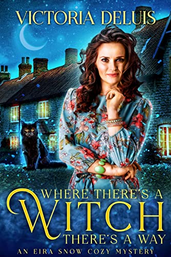 Where There's a Witch, There's a Way book cover