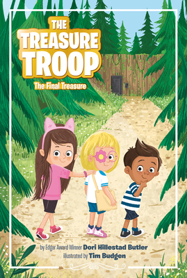 The Final Treasure book cover