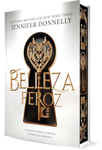 Belleza Feroz book cover