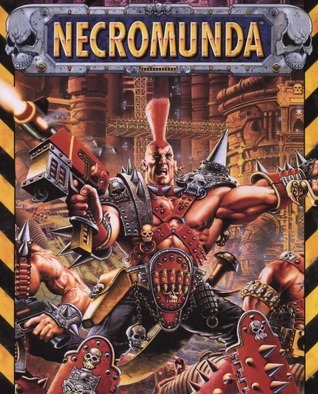Necromunda Rulebook book cover