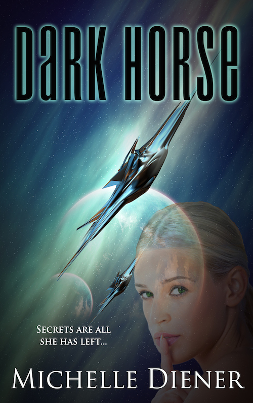 Dark Horse book cover