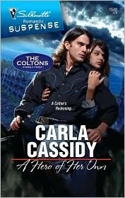 A Hero of Her Own book cover