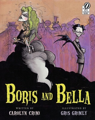 Boris and Bella book cover