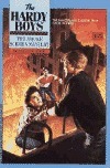 Smoke Screen Mystery book cover