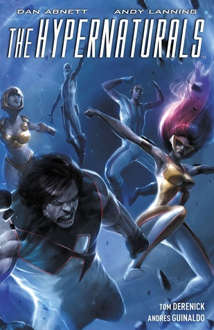 Hypernaturals book cover 2
