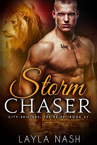 City Shifters: the Pride book cover 3