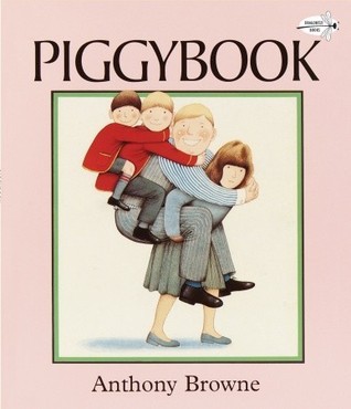 Piggybook book cover