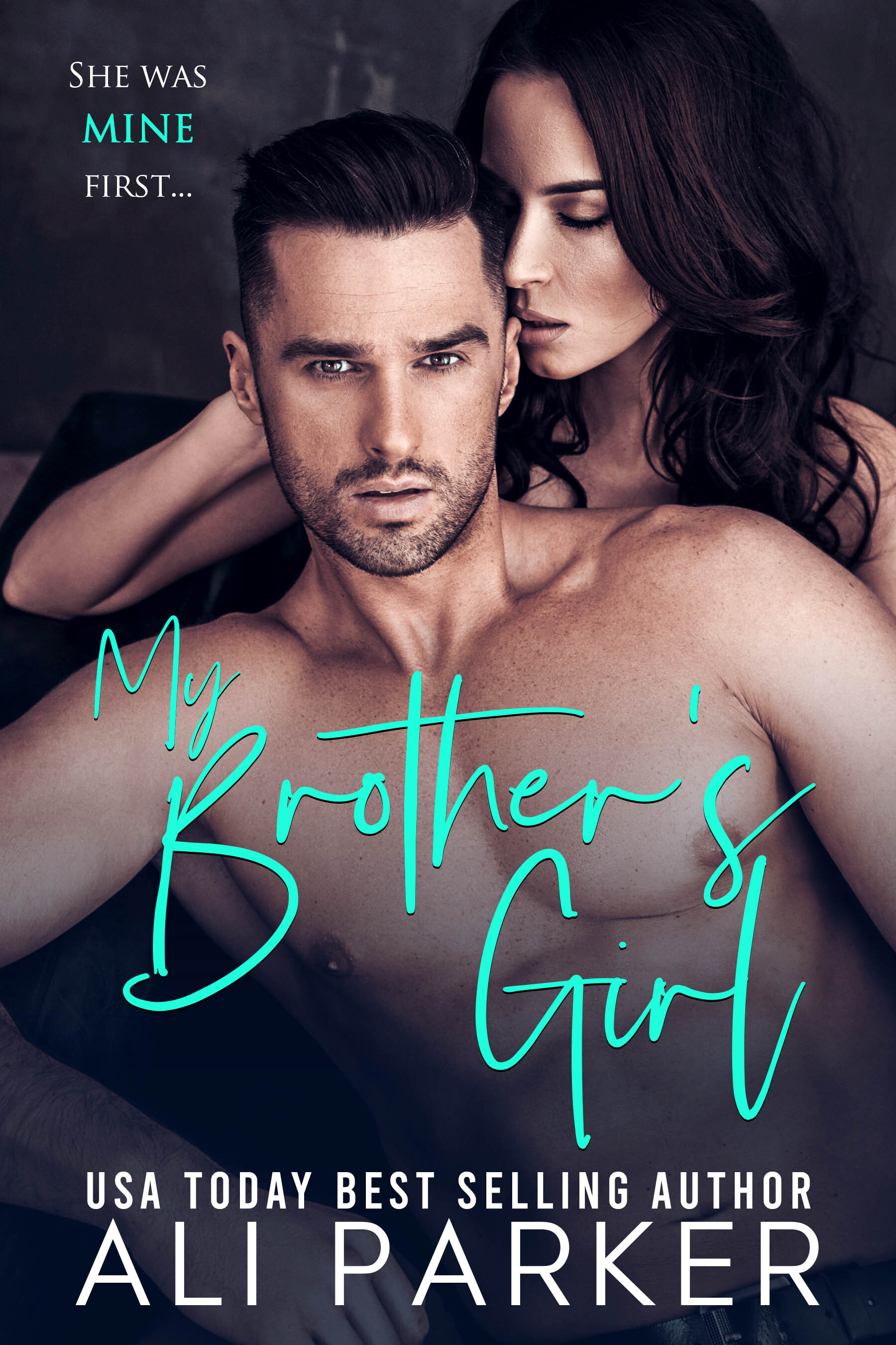 My Brother's Girl book cover