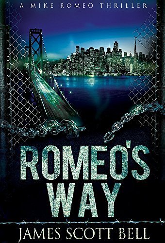 Mike Romeo book cover 2