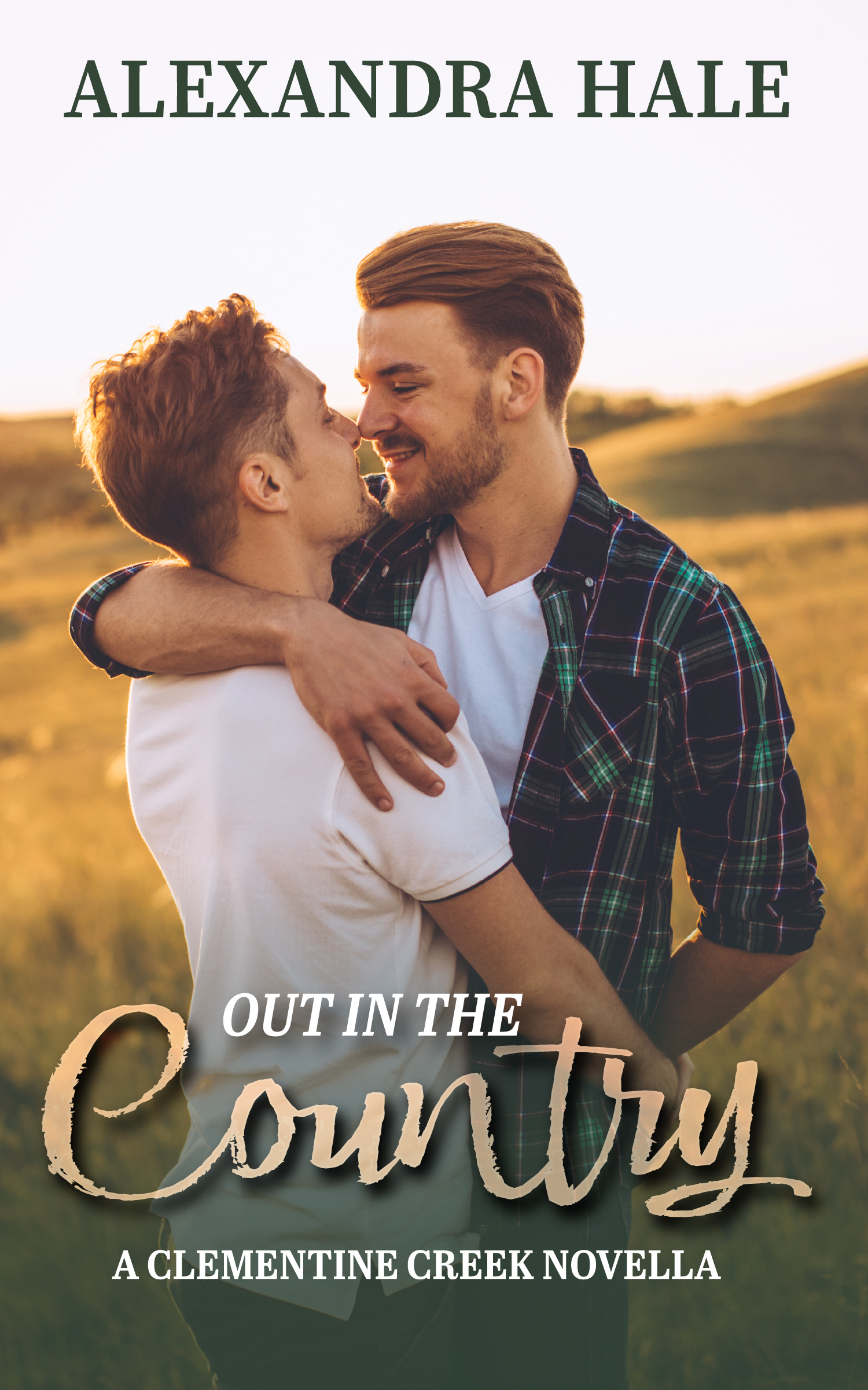 Out in the Country book cover