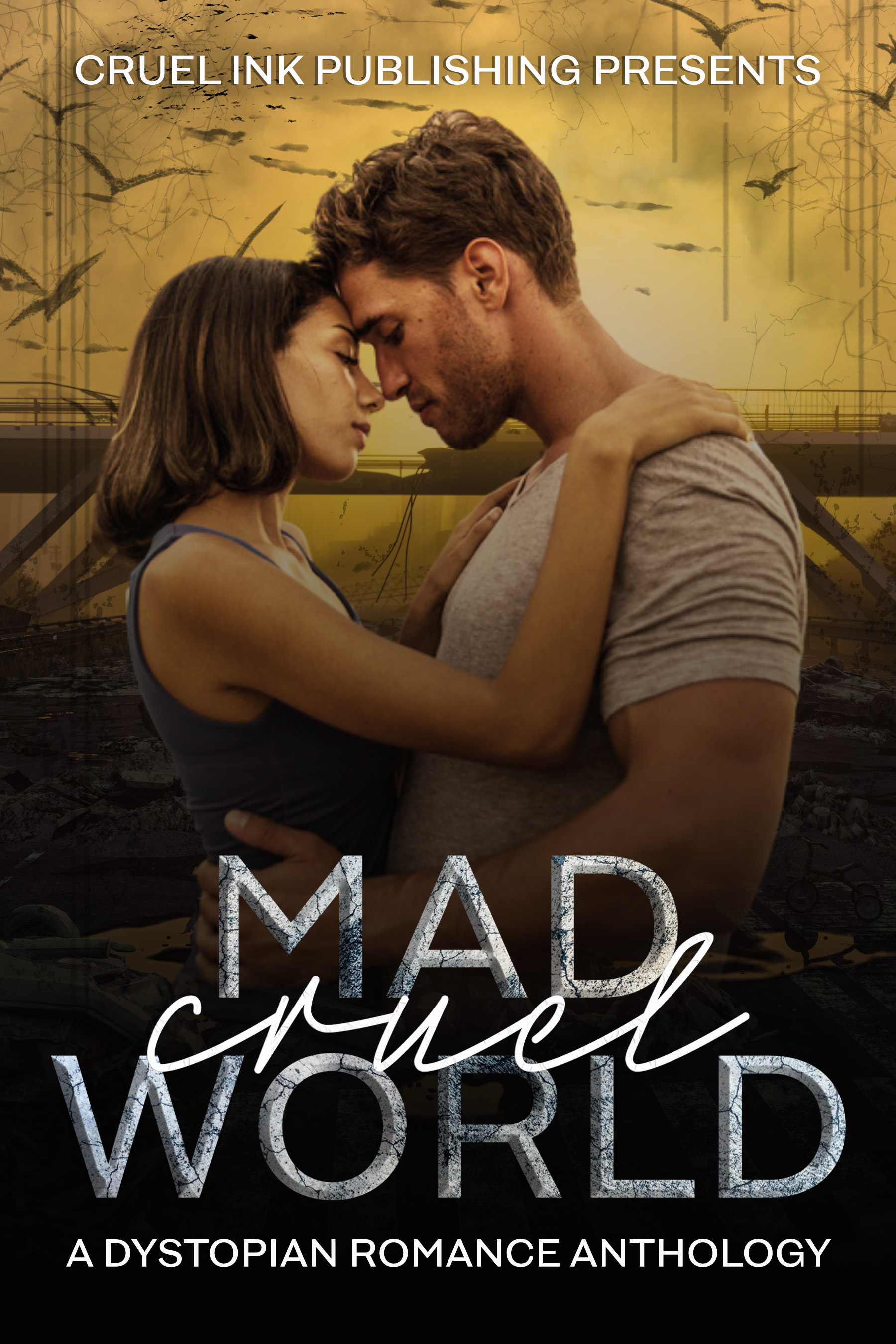 Mad Cruel World book cover