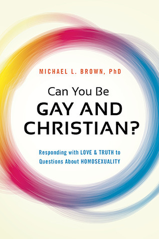 Can You Be Gay and Christian? book cover