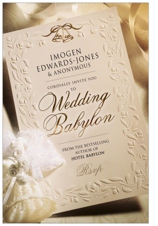 Wedding Babylon book cover