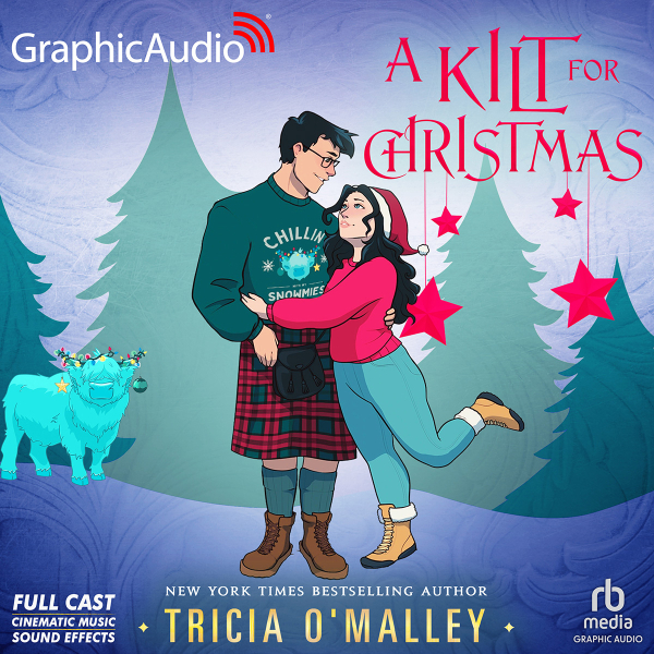 A Kilt for Christmas [Dramatized Adaptation] book cover