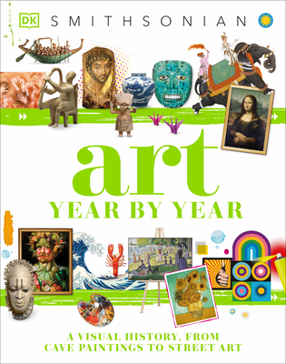 Art Year by Year book cover