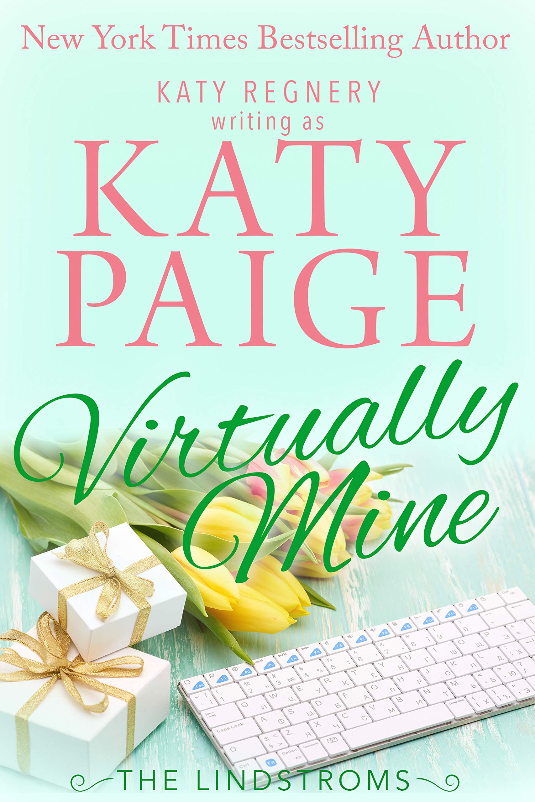 Virtually Mine book cover