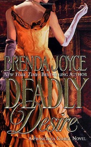 Deadly Desire book cover