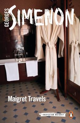 Maigret and the Millionaires book cover