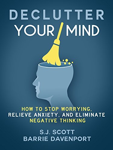 Declutter Your Mind book cover