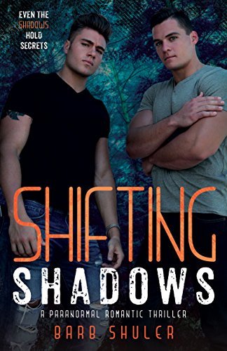 Shifting Shadows book cover