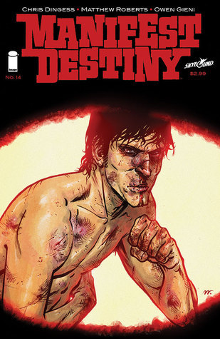 Manifest Destiny #14 book cover