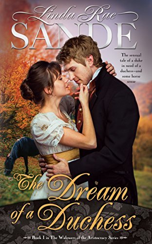 The Dream of a Duchess book cover