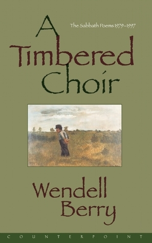 A Timbered Choir book cover