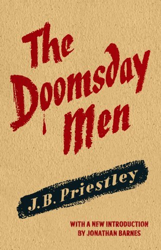 The Doomsday Men book cover