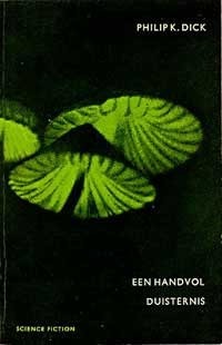 Een handvol duisternis book cover