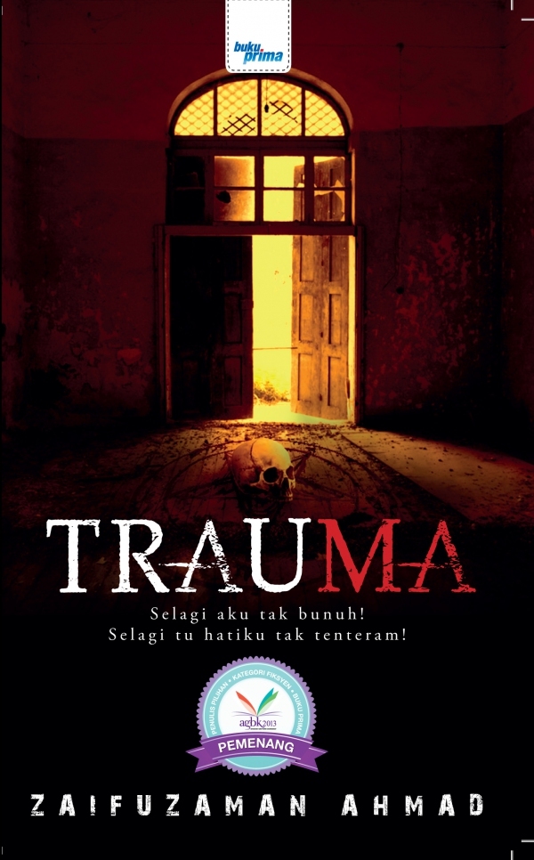 Trauma book cover