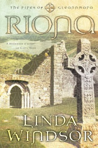 Fires of Gleannmara book cover 2