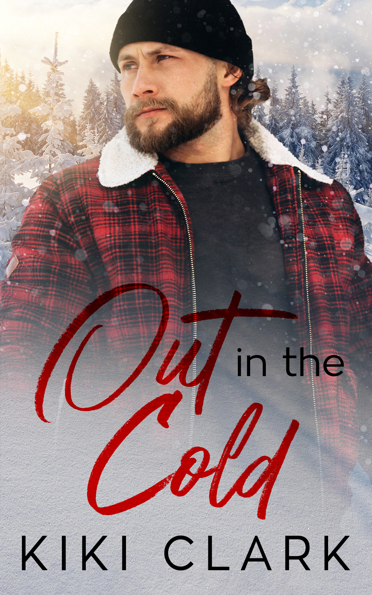 Out in the Cold book cover