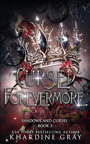 Shadows and Curses book cover 3