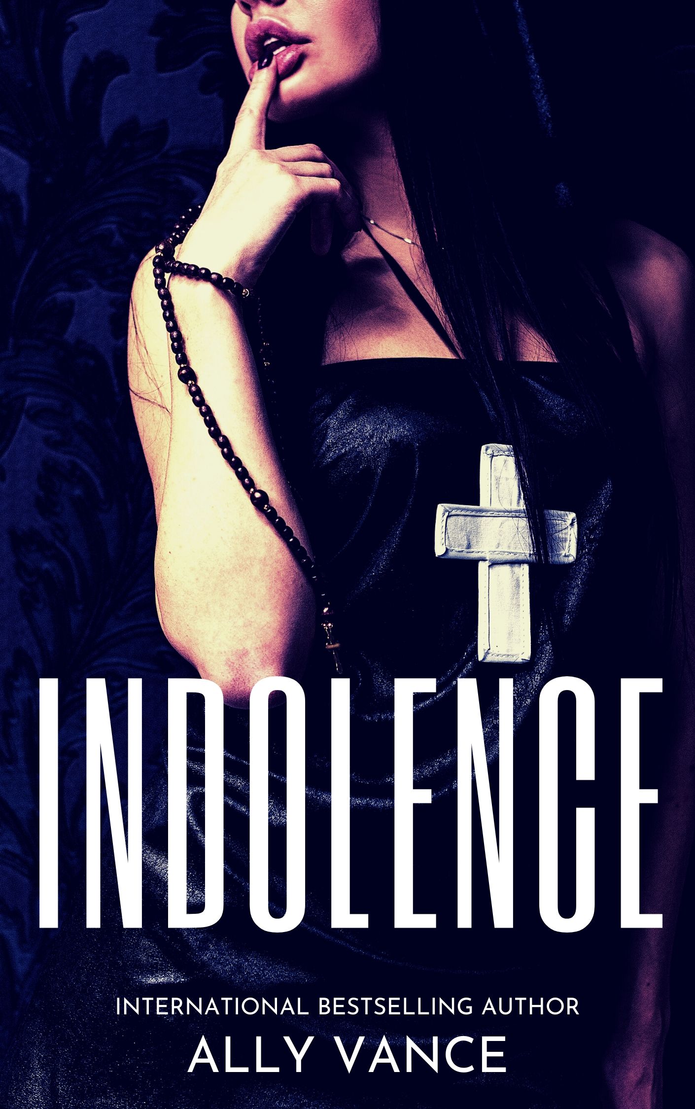 Indolence book cover