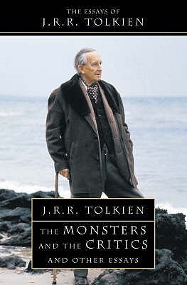 The Monsters and the Critics and Other Essays book cover