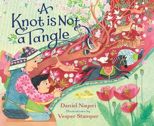 A Knot Is Not a Tangle book cover