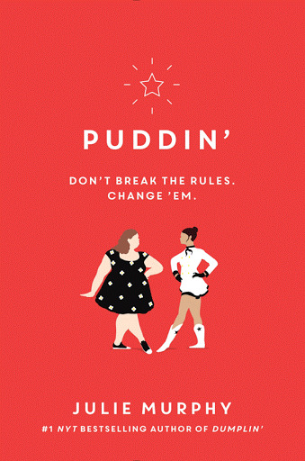 Dumplin' book cover 2