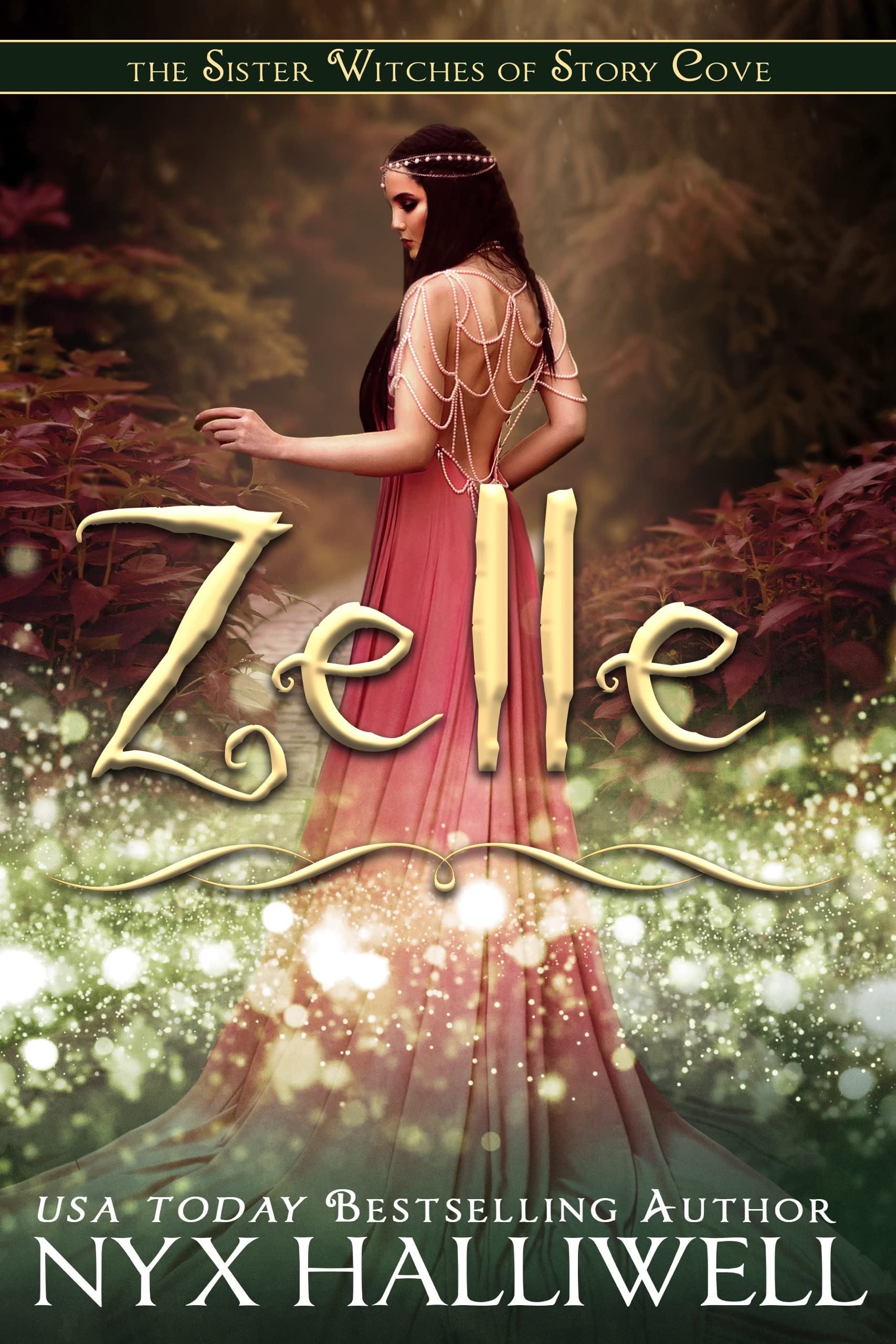 Zelle book cover