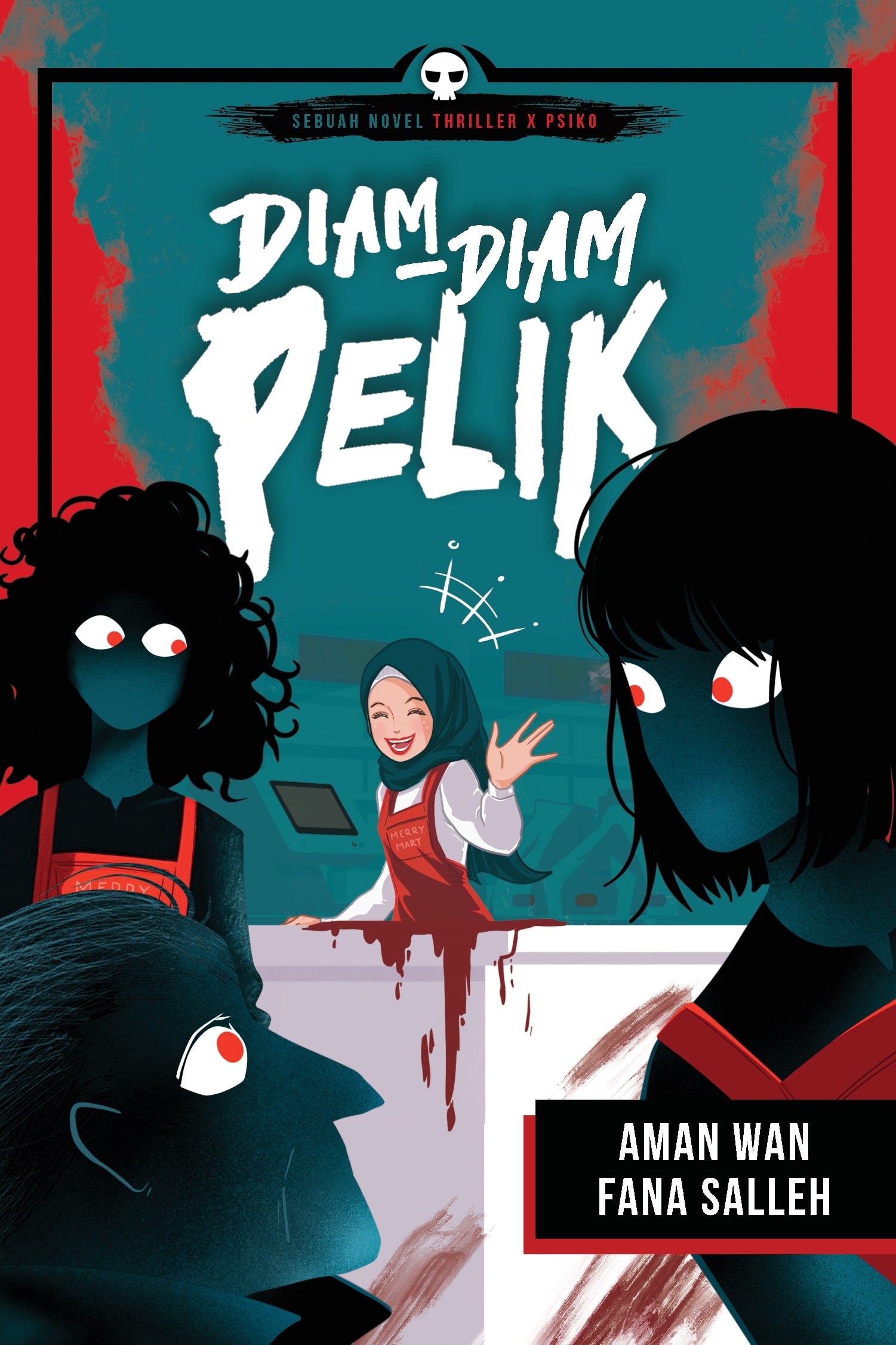 Diam-diam Pelik book cover