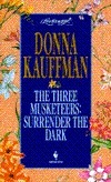 The Three Musketeers book cover 1