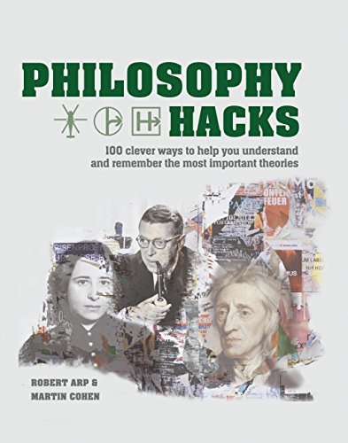 Philosophy Hacks book cover