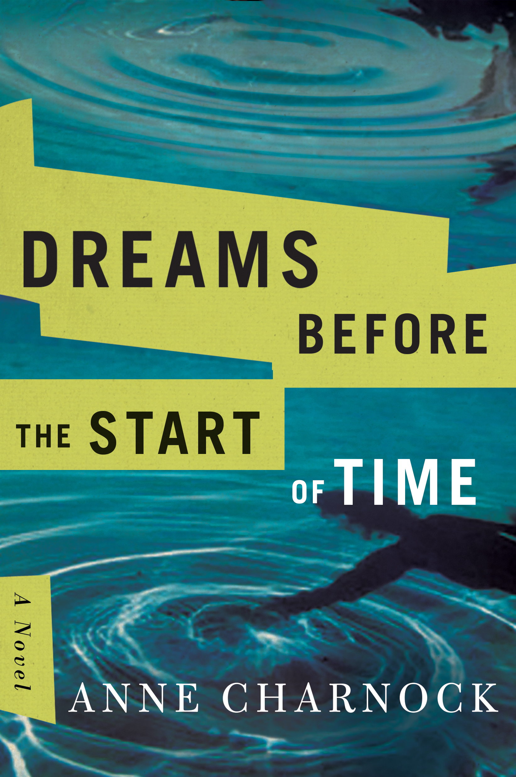 Dreams Before the Start of Time book cover