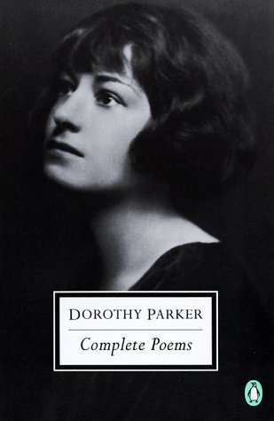 The Complete Poems of Dorothy Parker book cover
