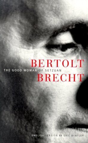 The Good Woman of Setzuan book cover