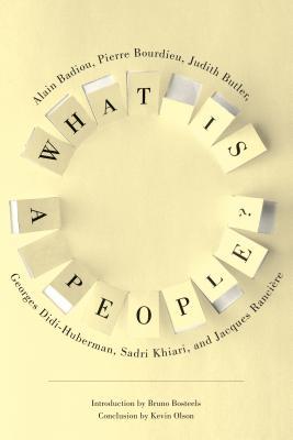 What Is a People? book cover