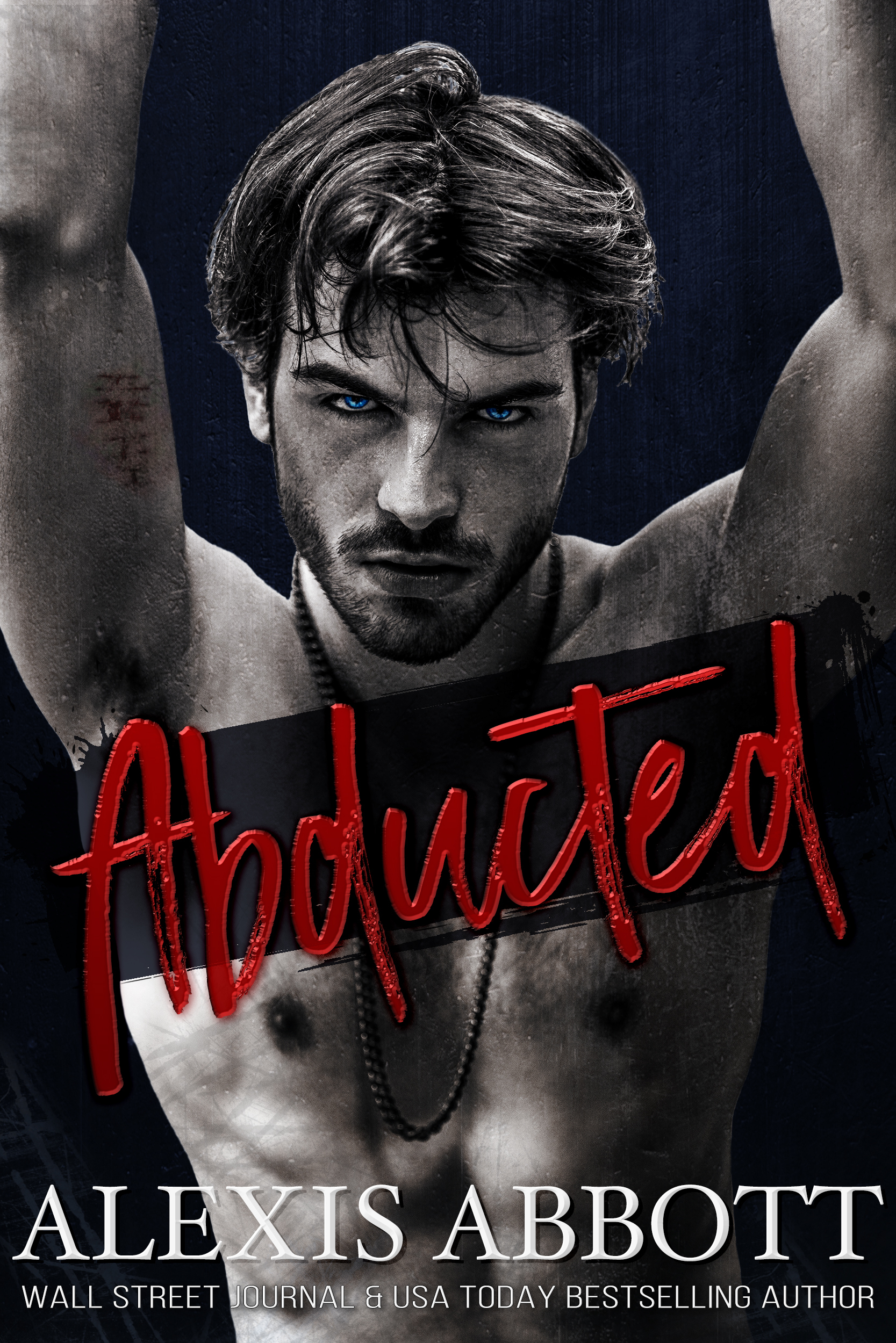 Abducted book cover